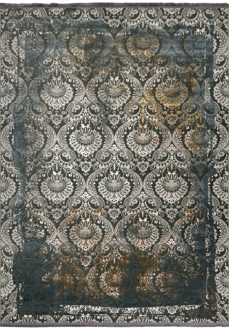 Ковер MONACO 1708 PIGEON/SILVER GRAY в строительном магазине