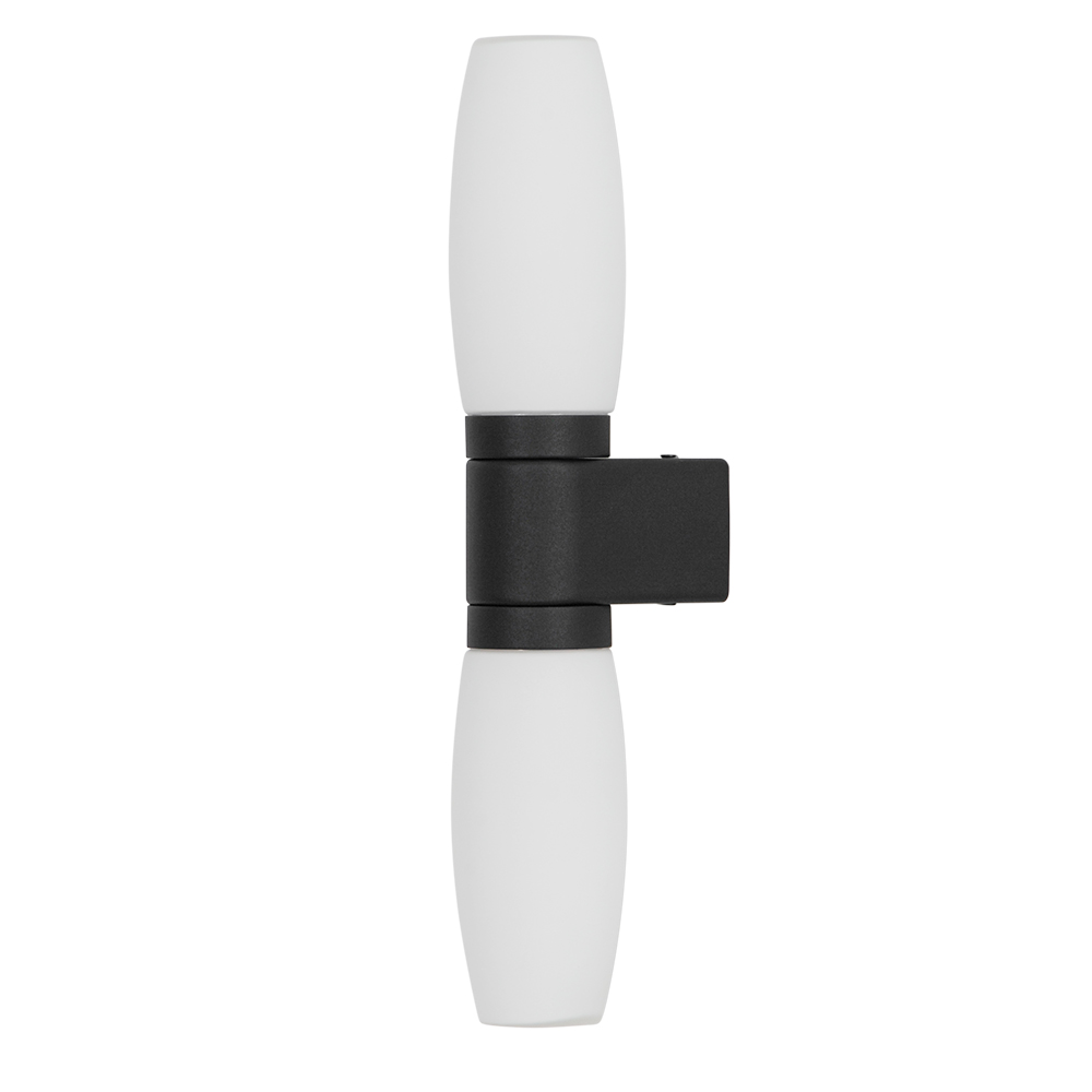 Подсветка для зеркал Arte Lamp AQUA-BASTONE A1209AP-2BK в строительном магазине