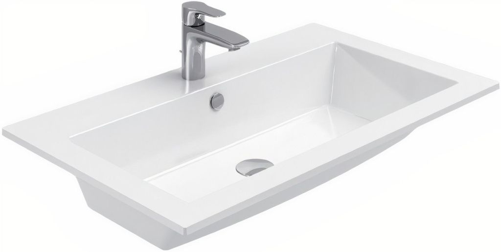 Раковина Aquanet Электра 80 НФ-00008405 в строительном магазине
