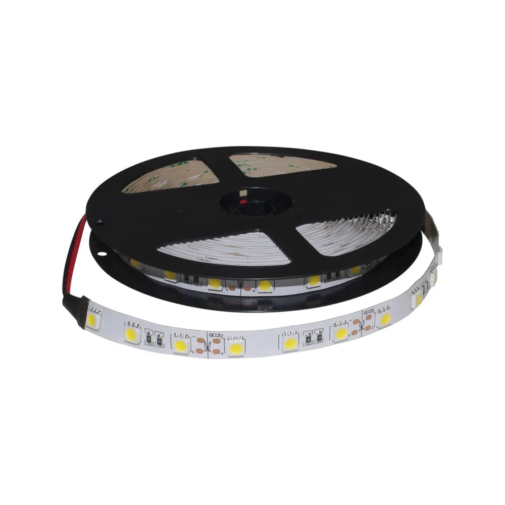 Светодиодная лента Стандарт ELEGANZ 5050 60led 14.4Вт 12V в строительном магазине