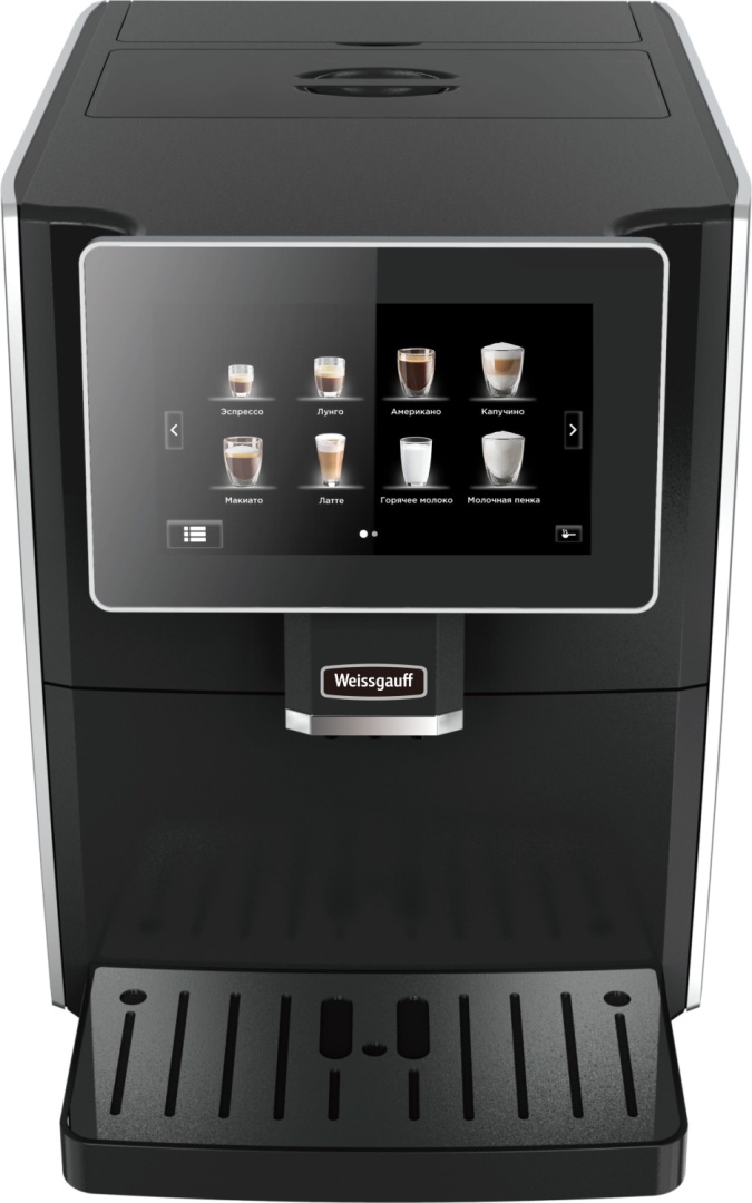 Weissgauff wcm 576 touch cappuccino