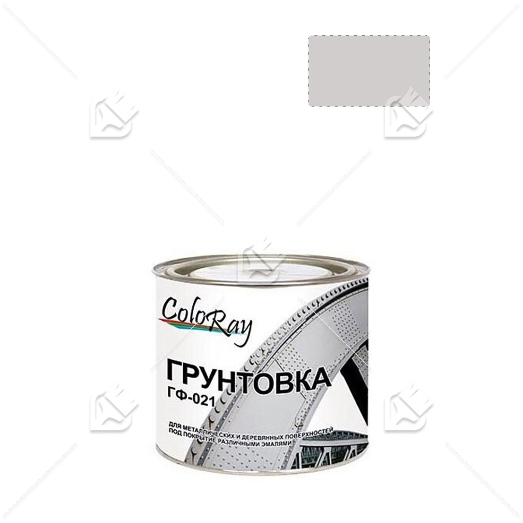 Грунт Краски Черноземья ГФ-021 серый 3кг