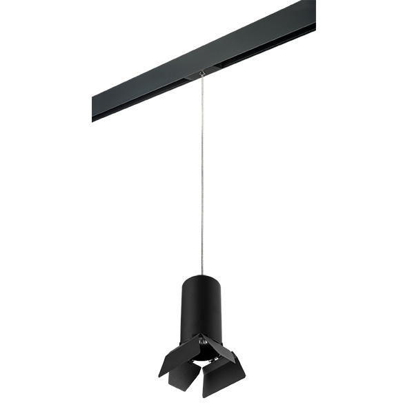 PRORP6487487 Светильник д/1-фазн трека RULLO HP16 (216487+595887+202487) в строительном магазине