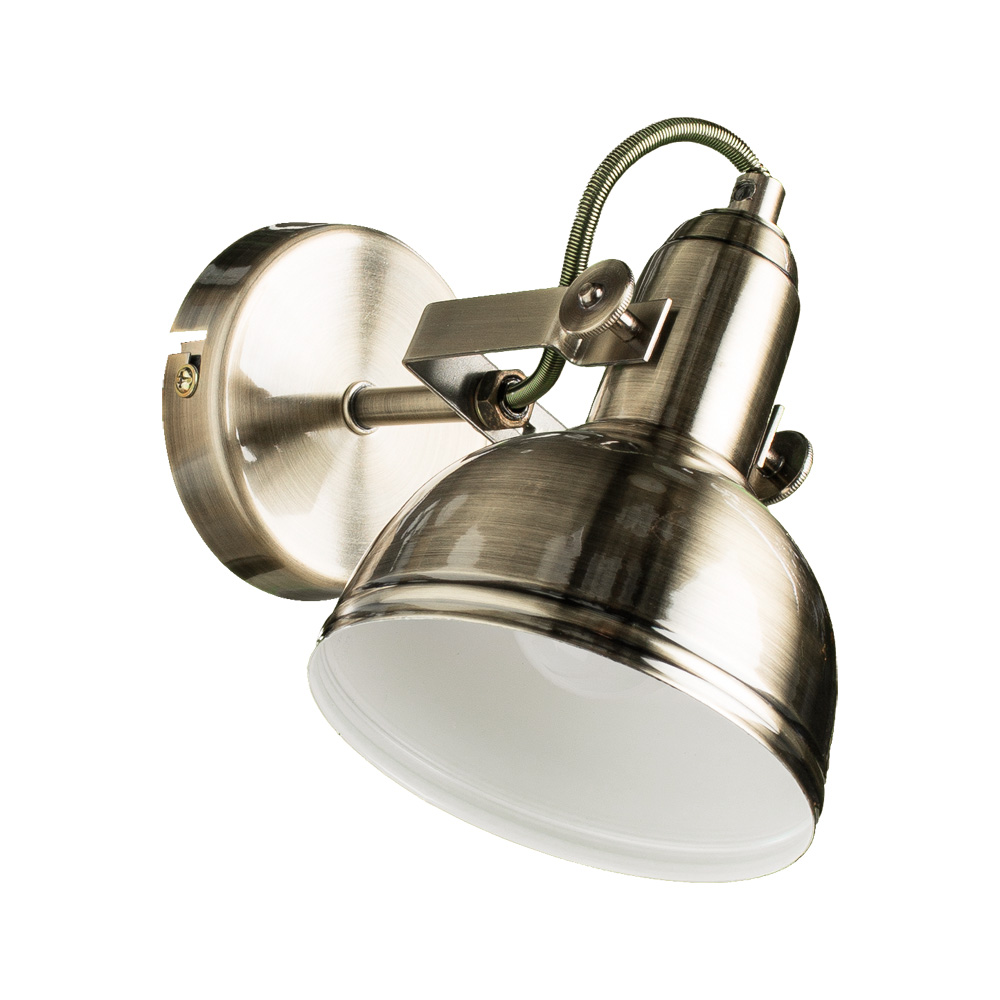Спот Arte Lamp MARTIN A5213AP-1AB в строительном магазине
