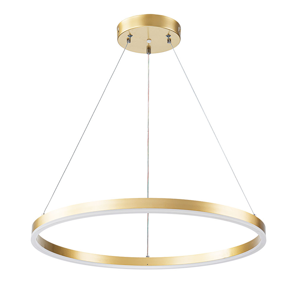 Подвесная люстра Arte Lamp SIREN A2548SP-45GO в строительном магазине