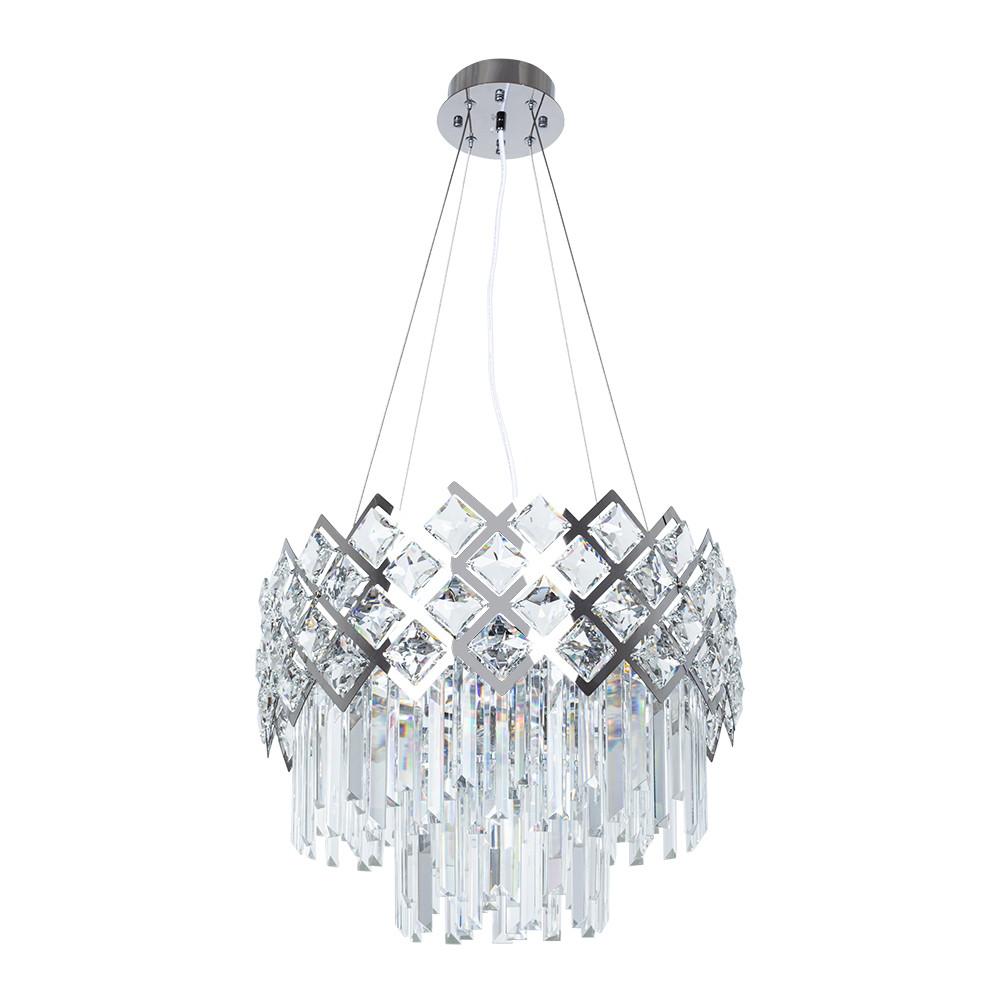 Подвесная люстра Arte Lamp WEZEN A1006SP-8CC в строительном магазине