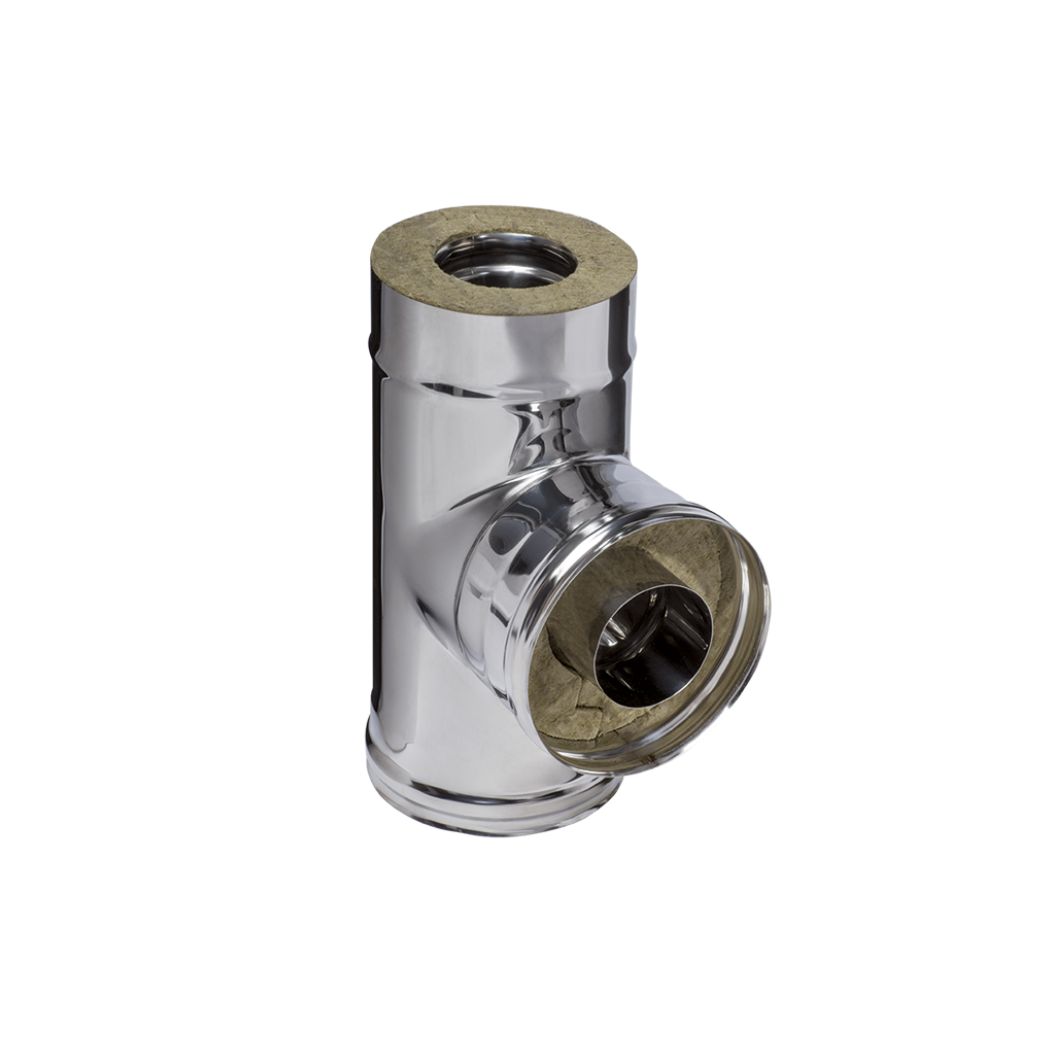 HF 30-50 Сэндвич-тройник 90° 250х350 в строительном магазине