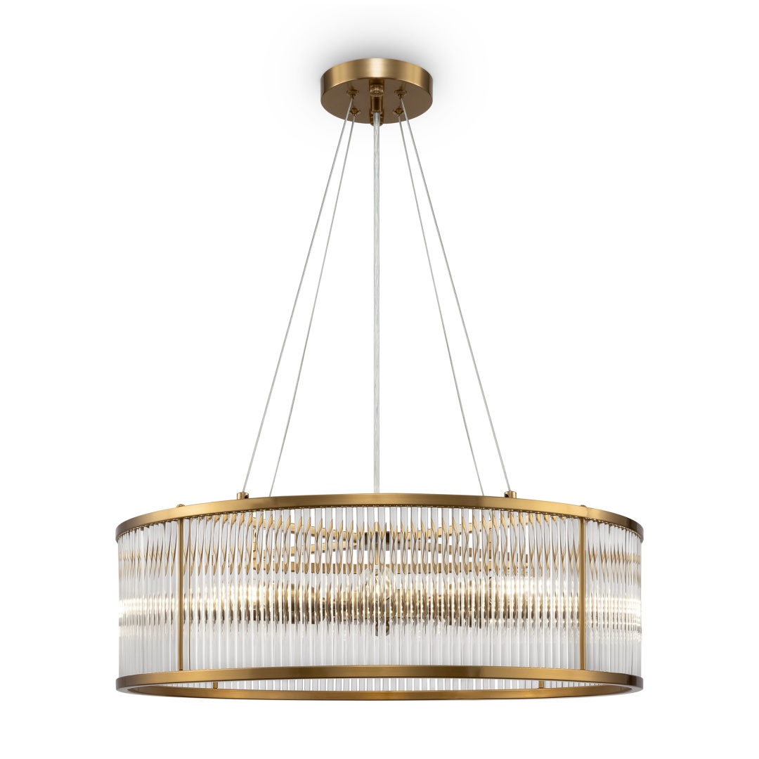 Подвесной светильник Freya FR5053PL-08BS в строительном магазине