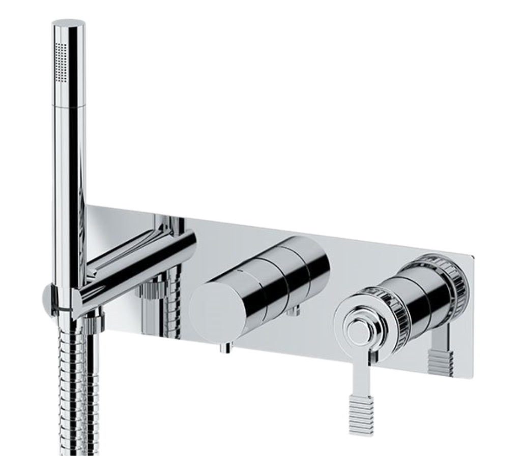 Смеситель для душа Remer Atelier AL97D2 в строительном магазине