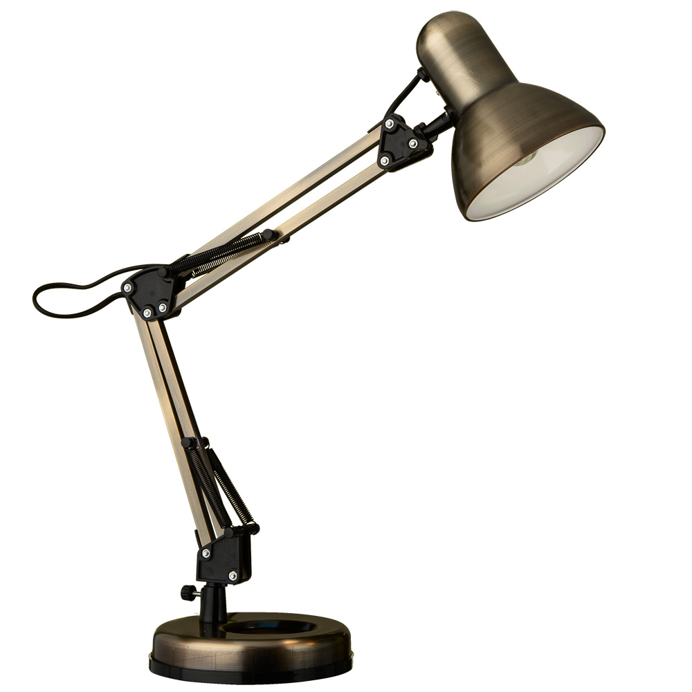 Офисная настольная лампа Arte Lamp JUNIOR A1330LT-1AB в строительном магазине