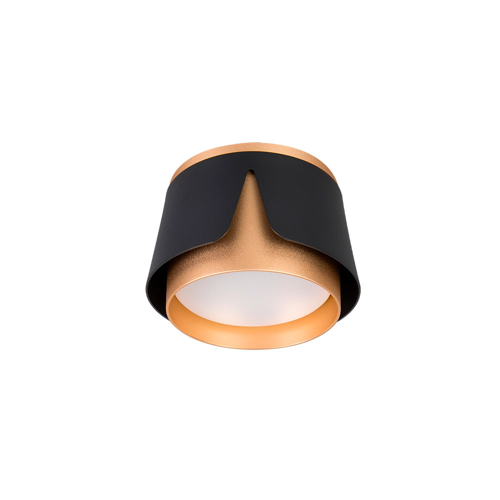 Потолочный светильник Arte Lamp AMAKS A8028PL-1BK в строительном магазине