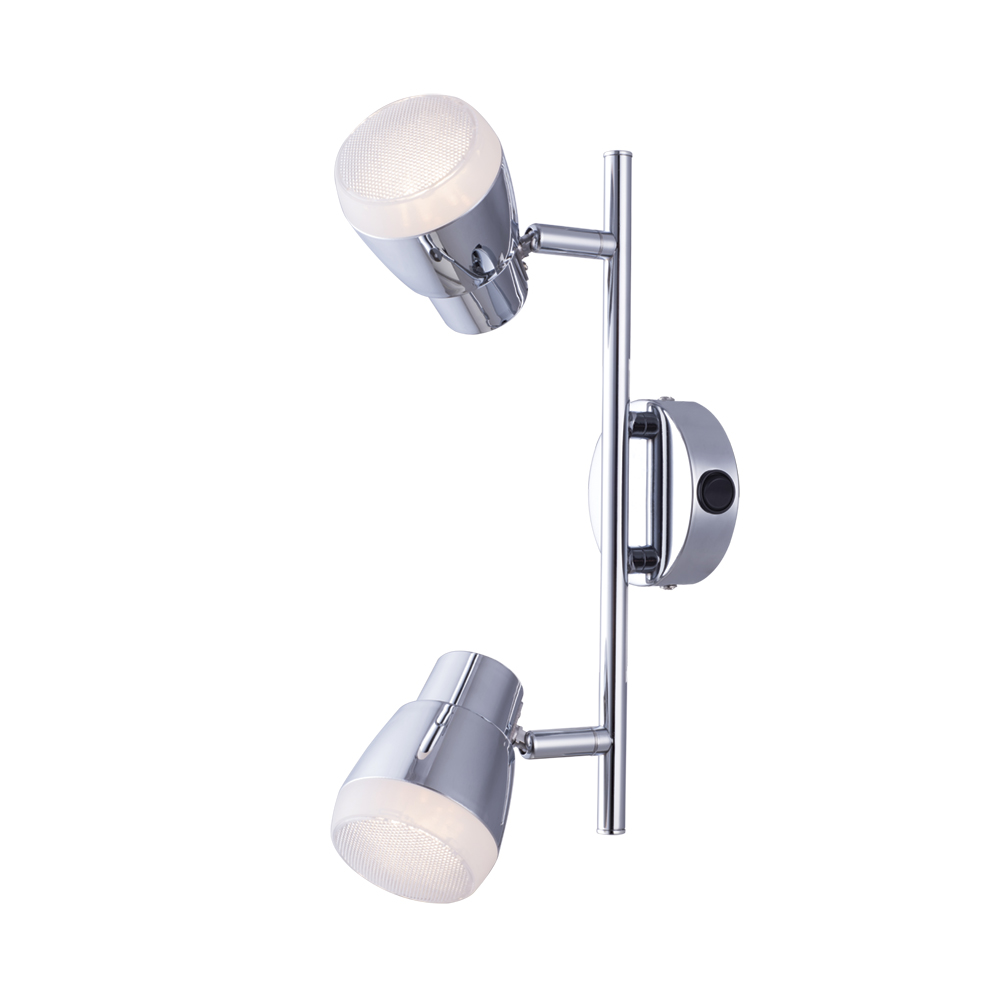 Спот Arte Lamp CUFFIA A5621AP-2CC в строительном магазине