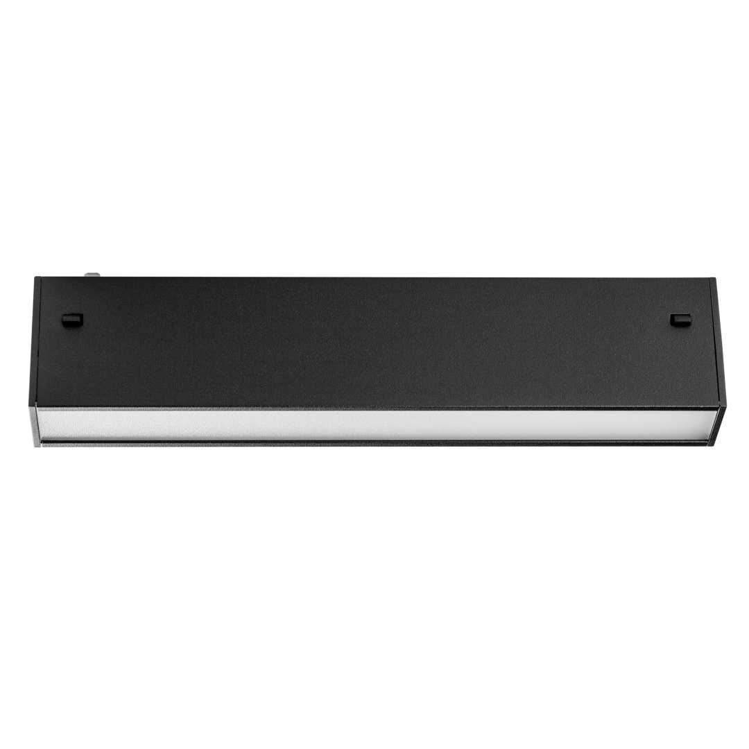 205217 Светильник д/1-фазн трека TETA APP LED 9W 560LM SMD 120G ЧЕРНЫЙ PRO 3000-6000K DIM в строительном магазине
