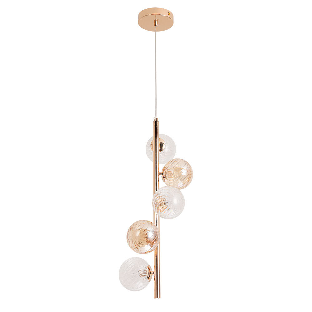 Подвесной светильник Arte Lamp ETEREO A5261SP-5GO в строительном магазине