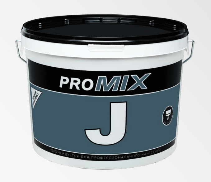Шовная шпатлевка PROMIX J 12 кг