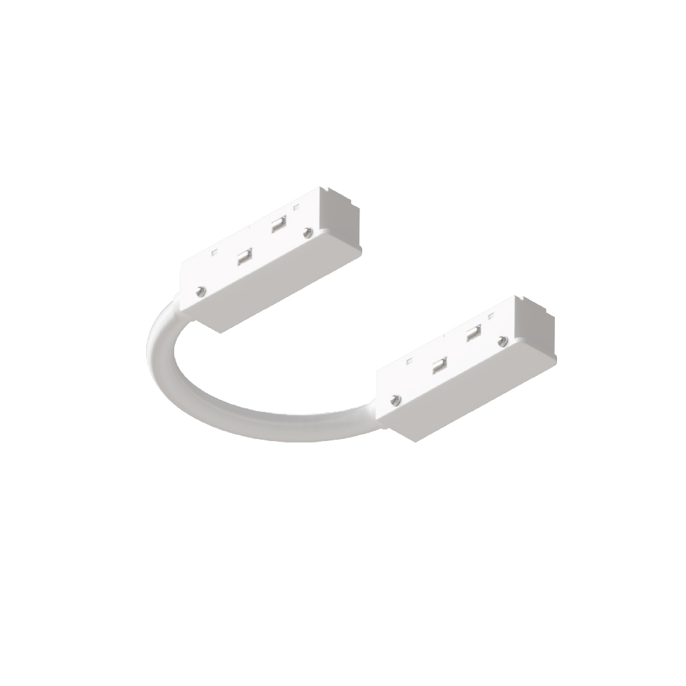 Коннектор гибкий для шинопровода Arte Lamp OPTIMA A740433N в строительном магазине