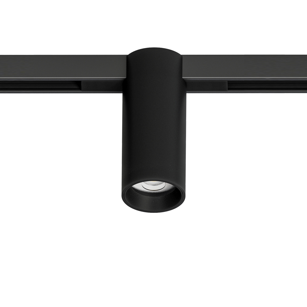 Магнитный трековый светильник Arte Lamp OPTIMA A7270PL-1BK в строительном магазине