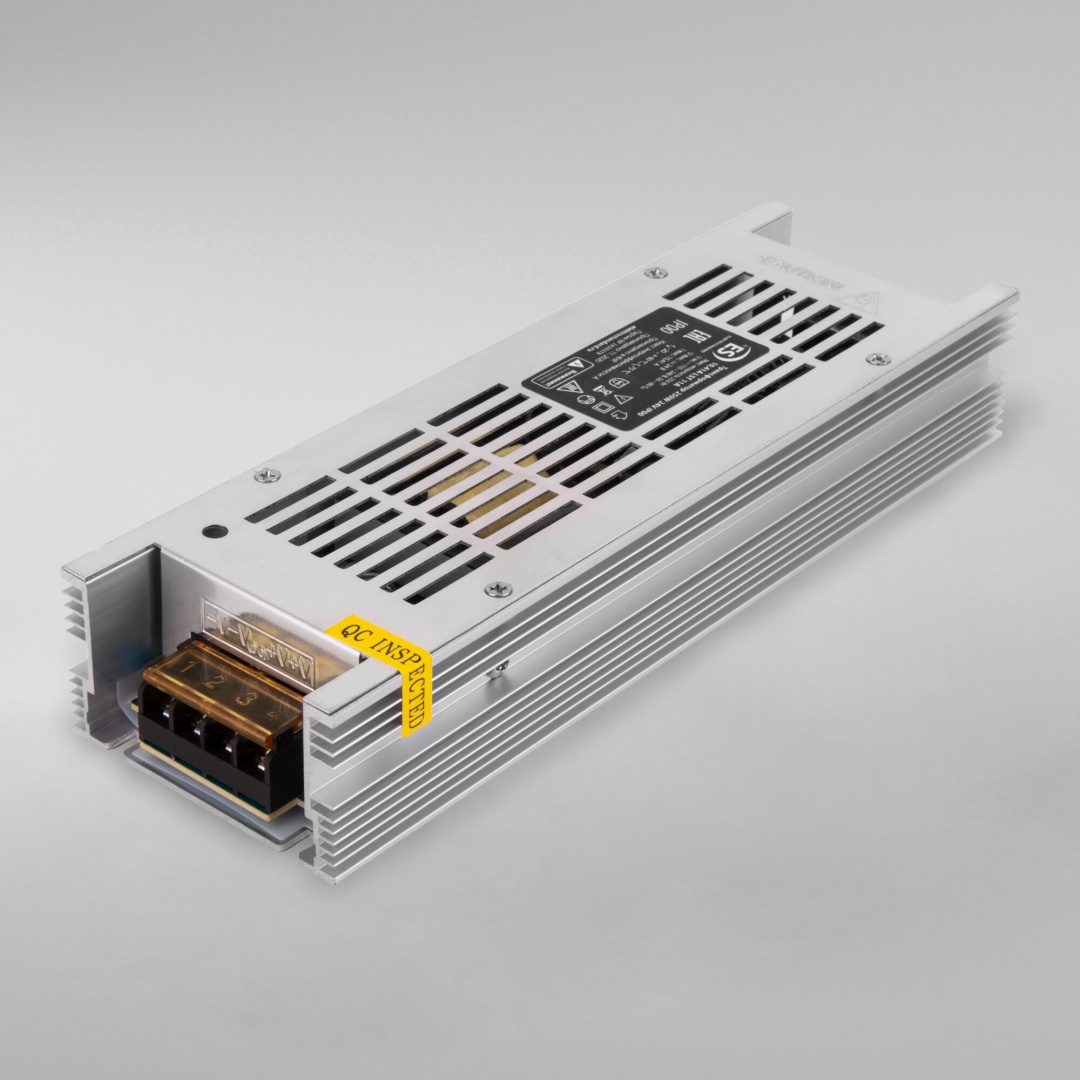 Блок питания для светодиодной ленты 24 В 250W Трансформатор 24V 250W в строительном магазине