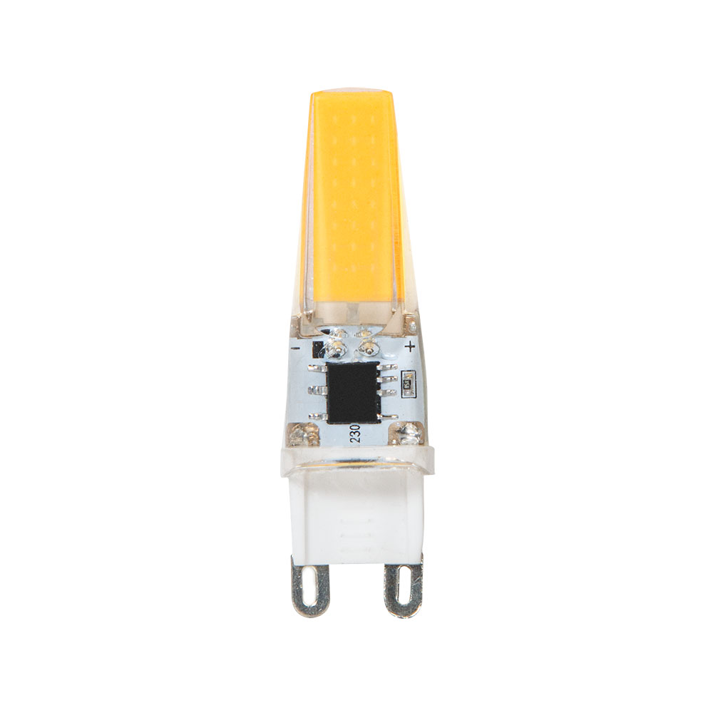 Светодиодная лампа Arte Lamp LUGO Капсульная 2.5W 230Lm 3000К G9 A0925-3K в строительном магазине