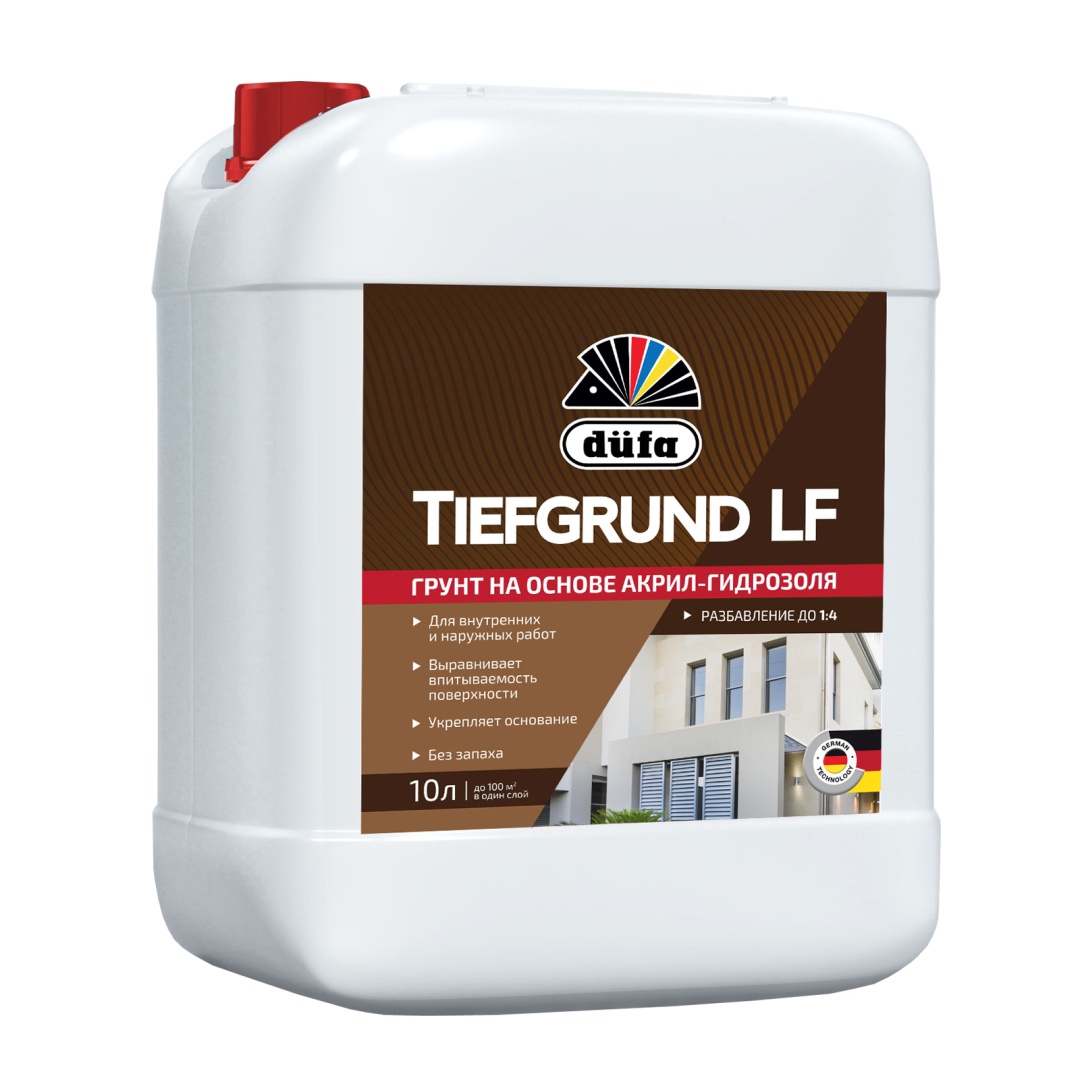 Грунт Dufa Tiefgrund RD314 LF 5л
