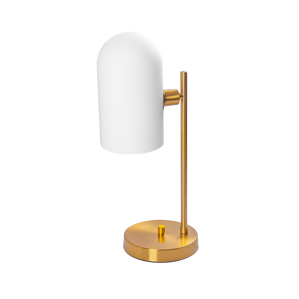 Декоративная настольная лампа Arte Lamp CASSEL A5454LT-1PB в строительном магазине