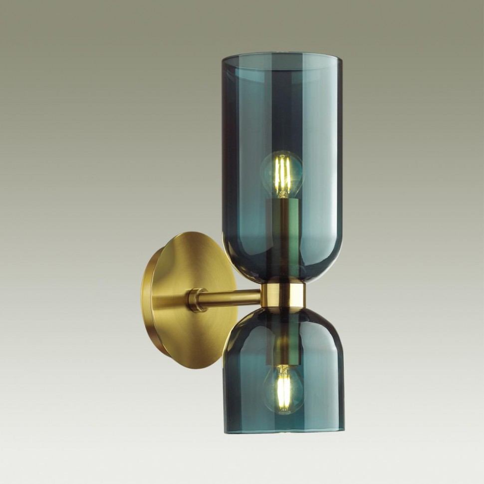 Бра Odeon Light 4803/2W (Уцененный товар) в строительном магазине