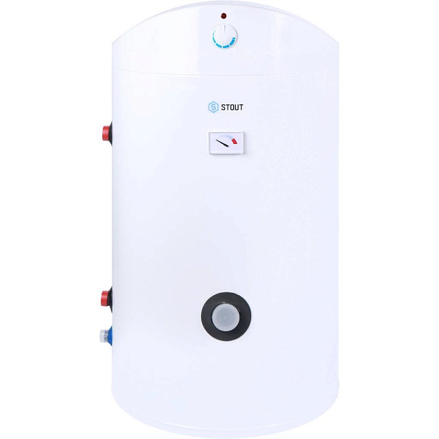 Водонагреватель комбенированного нагрева напольный 150 л. ТЭН 2 кВт STOUT SWH-1110-050150 в строительном магазине