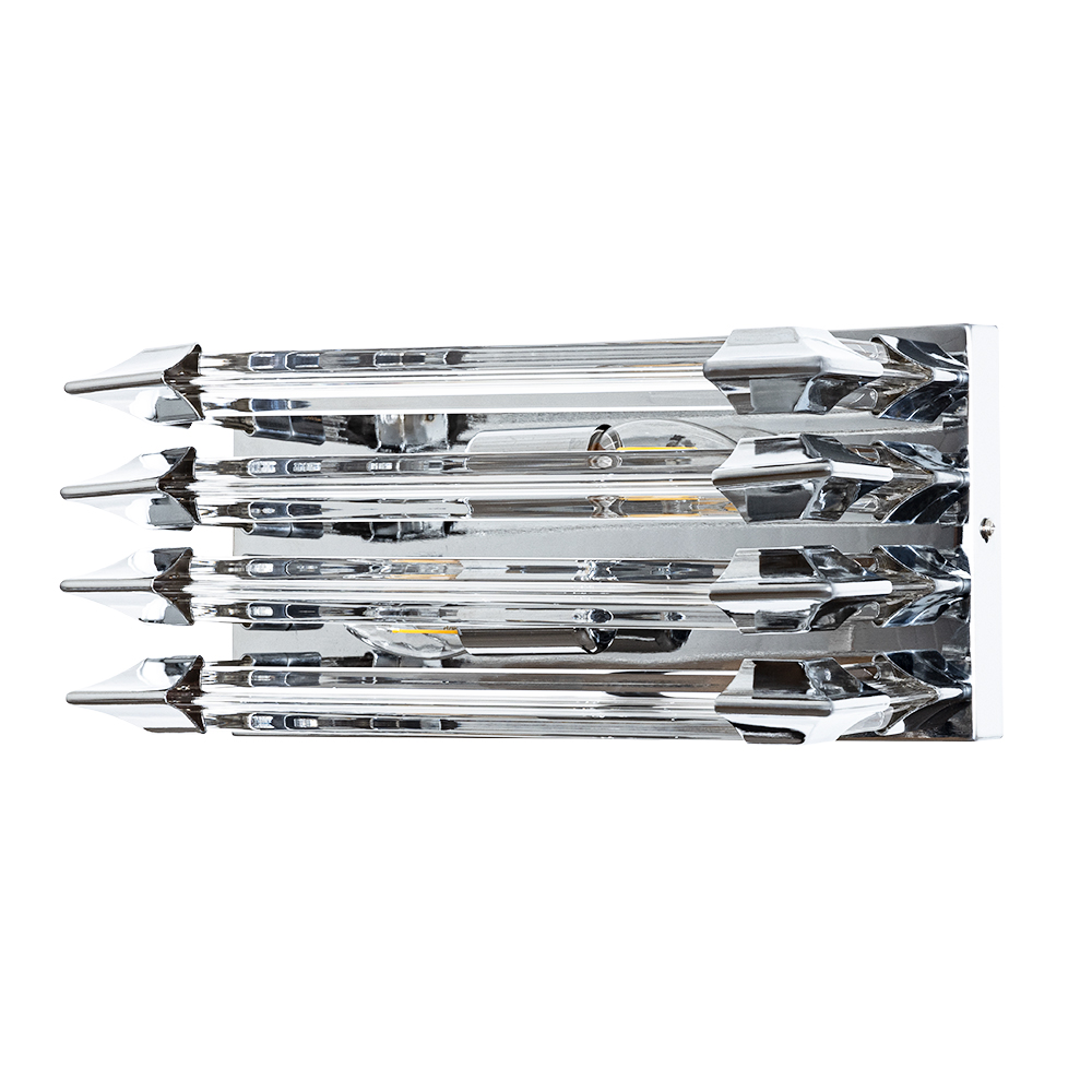 Настенный светильник Arte Lamp CARAVAGGIO A1059AP-2CC в строительном магазине