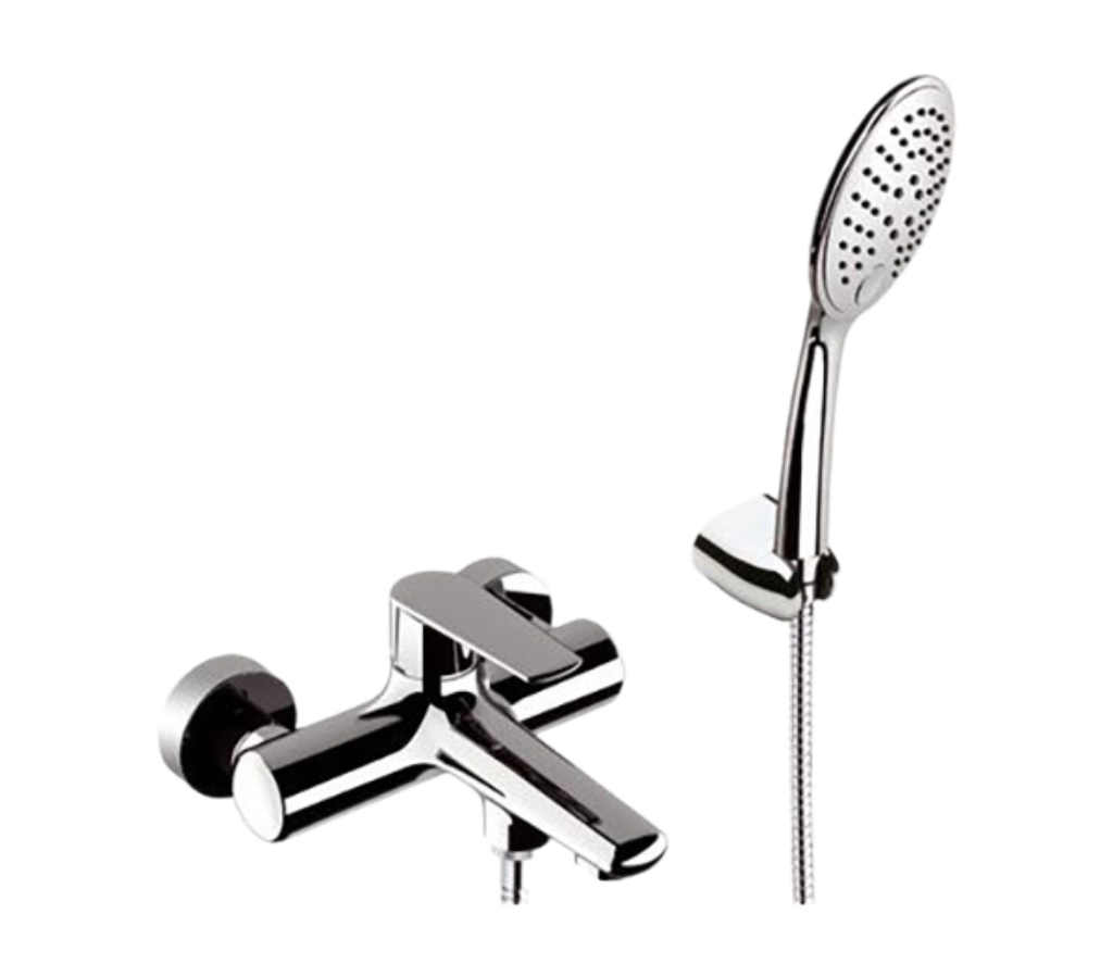 Смеситель для ванны Remer Vanity V02 в строительном магазине