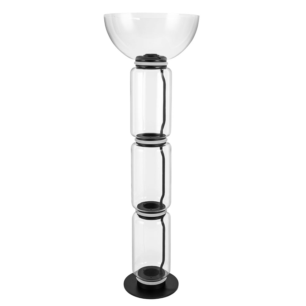 Торшер Divinare TRUMPET 1242/06 PN-30 в строительном магазине