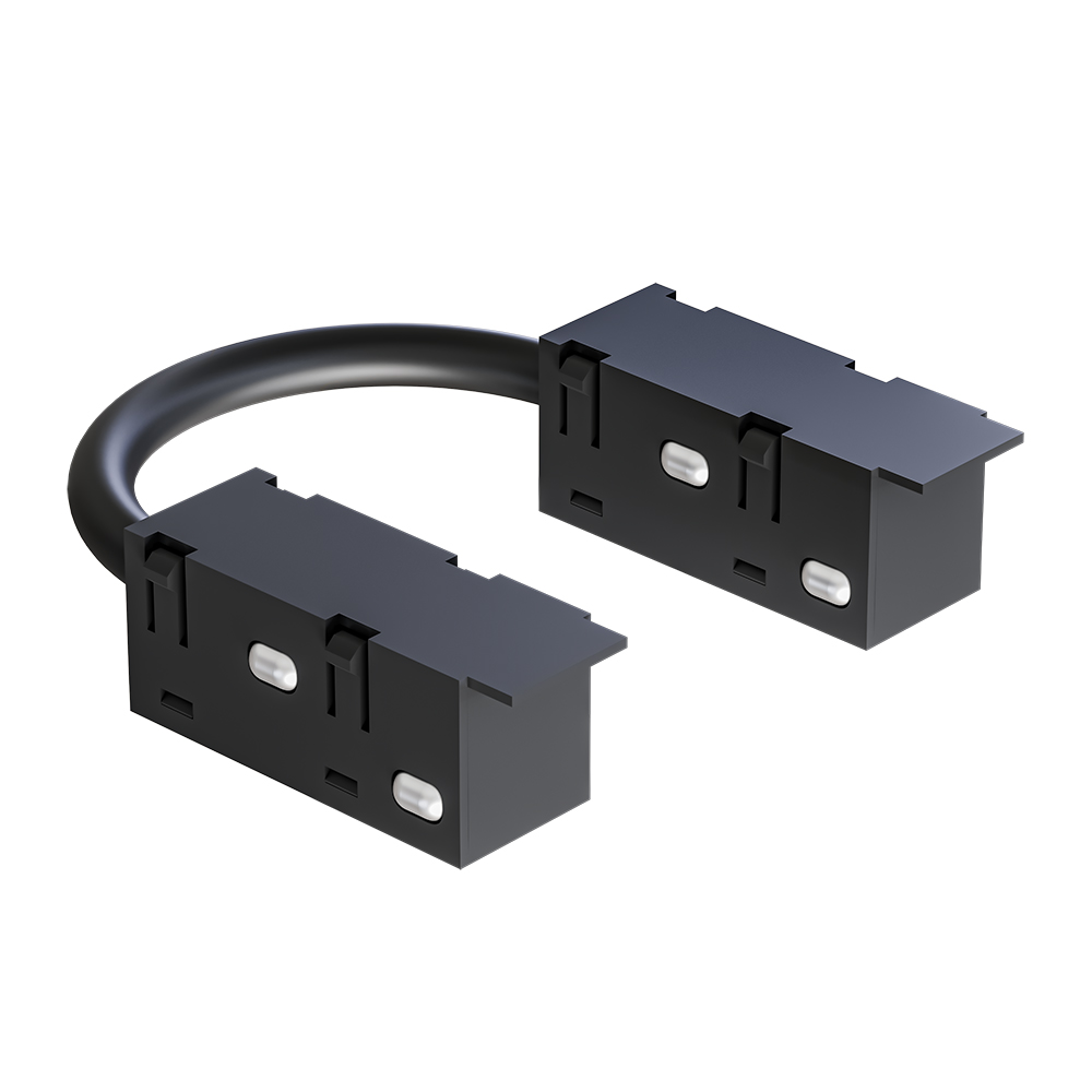 Коннектор токопроводящий гибкий Arte Lamp OPTIMA A740406 в строительном магазине