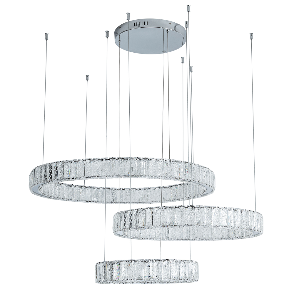 Подвесная люстра Divinare BARBARA 1137/02 SP-106 в строительном магазине