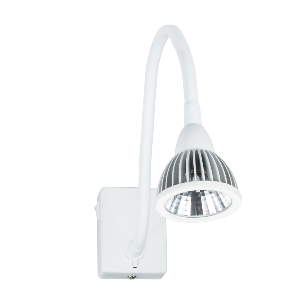 Бра Arte Lamp CERCARE A4107AP-1WH в строительном магазине