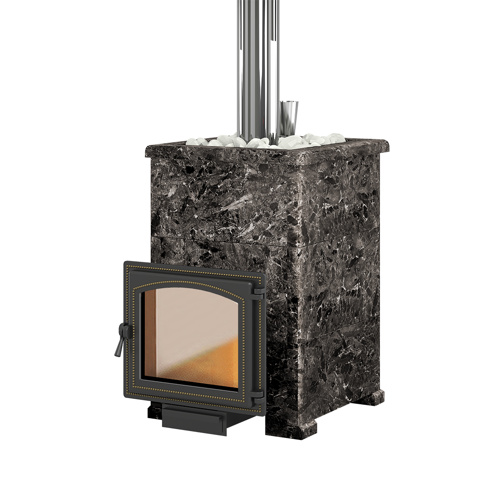 Комплект "Легенда Русский пар 18 (240)" Пироксенит, S-40 в строительном магазине