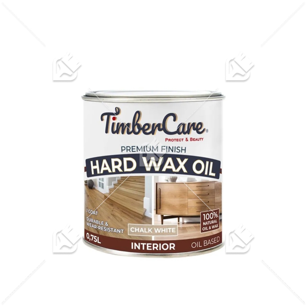 Масло TimberCare Hard Wax Oil защитное орех 0,75л в строительном магазине