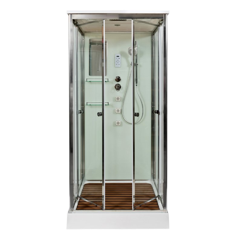 Душевая кабина Deto V9015 в строительном магазине