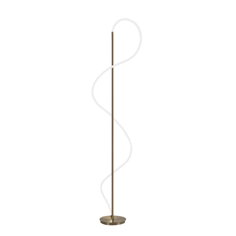 Торшер Arte Lamp KLIMT A2850PN-35PB в строительном магазине