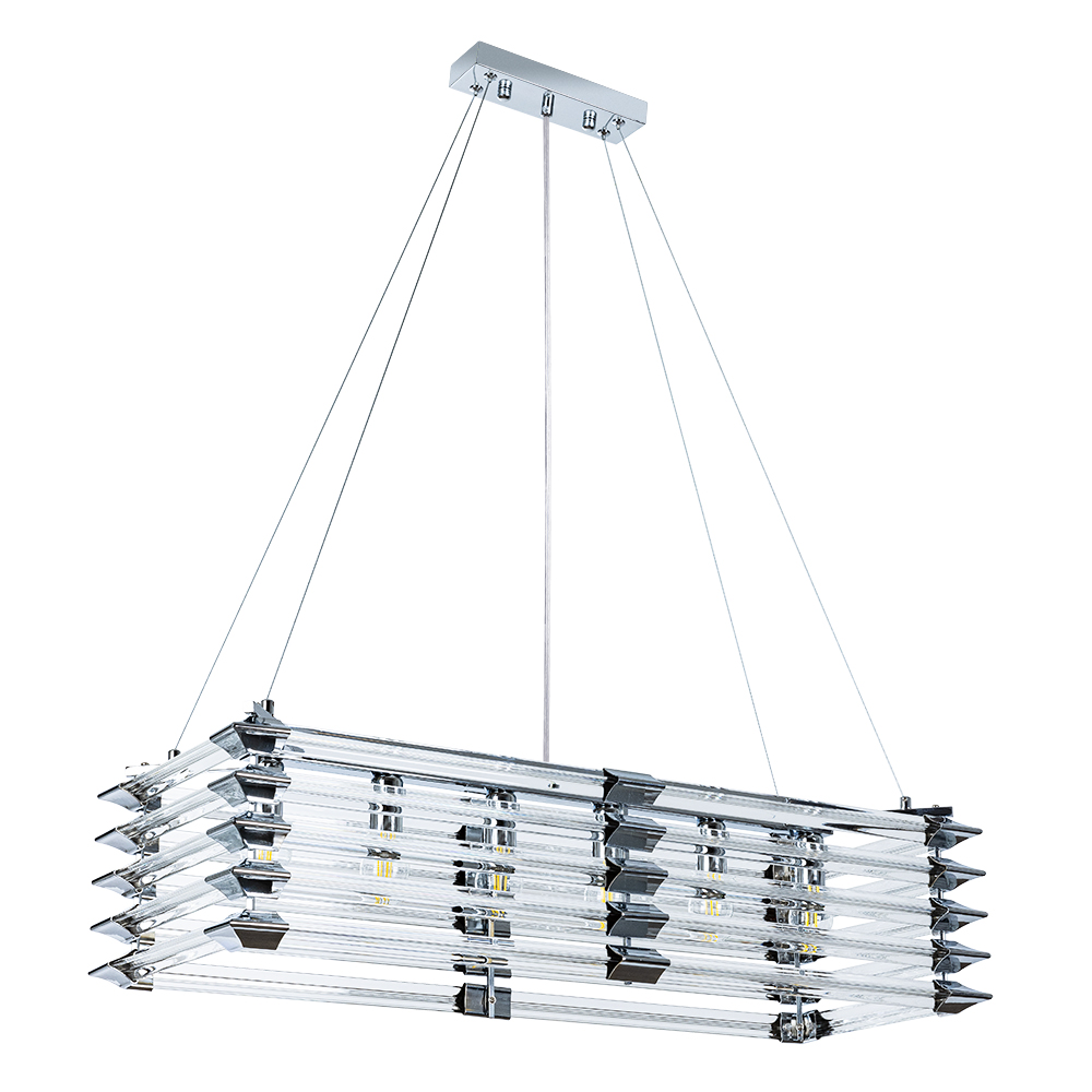 Подвесная люстра Arte Lamp CARAVAGGIO A1059SP-6CC в строительном магазине