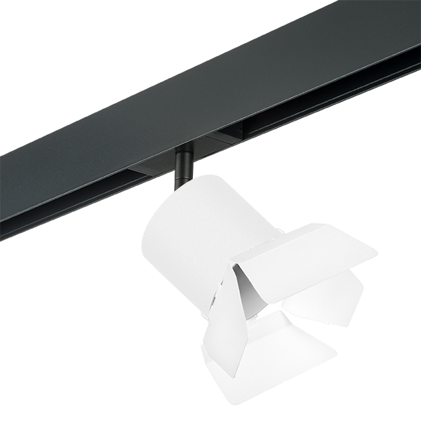PRO3486486 Светильник д/1-фазн трека RULLO GX53 (213486+595087+202486) в строительном магазине