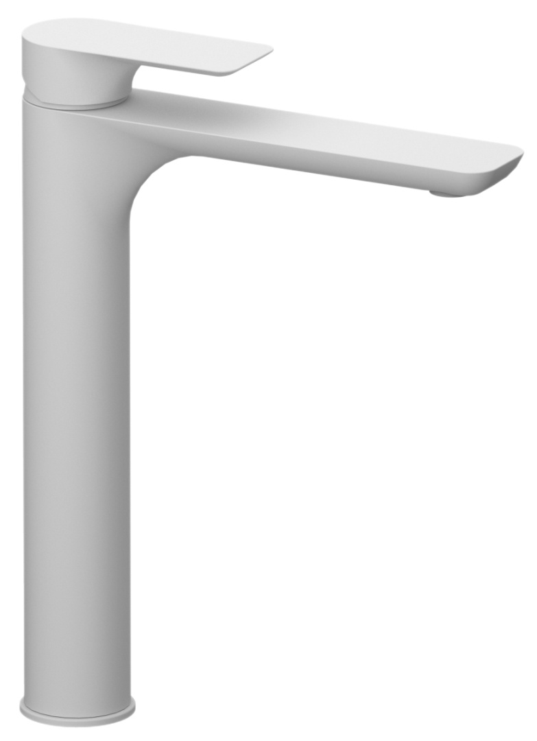 Смеситель для раковины Remer Infinity I11LBO, белый матовый в строительном магазине