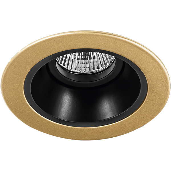 D61307 Светильник DOMINO ROUND МR16 (214613+214607) в строительном магазине
