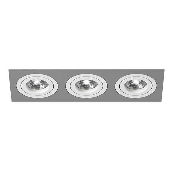 i539060606 Светильник INTERO 16 Triple QUADRO (217539+217606+217606+217606) в строительном магазине