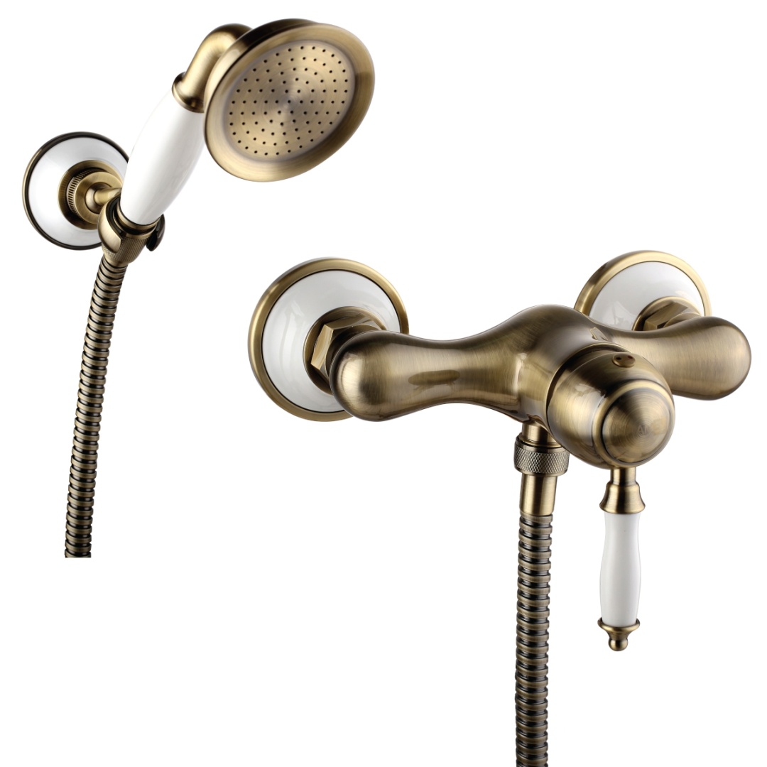 Смеситель для душа Lemark Villa (LM4803B) в строительном магазине