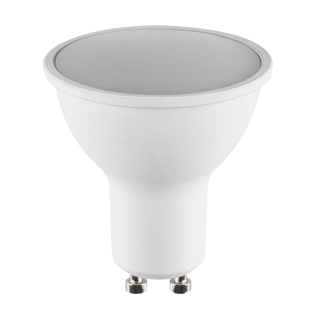940020 ЛАМПА LIGHTSTAR APP LED RGB 220V HP16 GU10 6W=60W 200-250LM 45G в строительном магазине