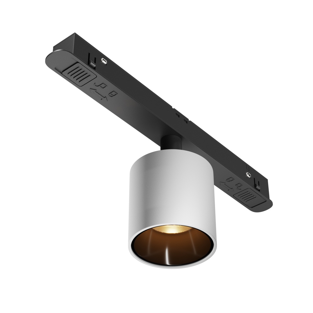 Трековый светильник Technical TR132-2-7W3K-W в строительном магазине