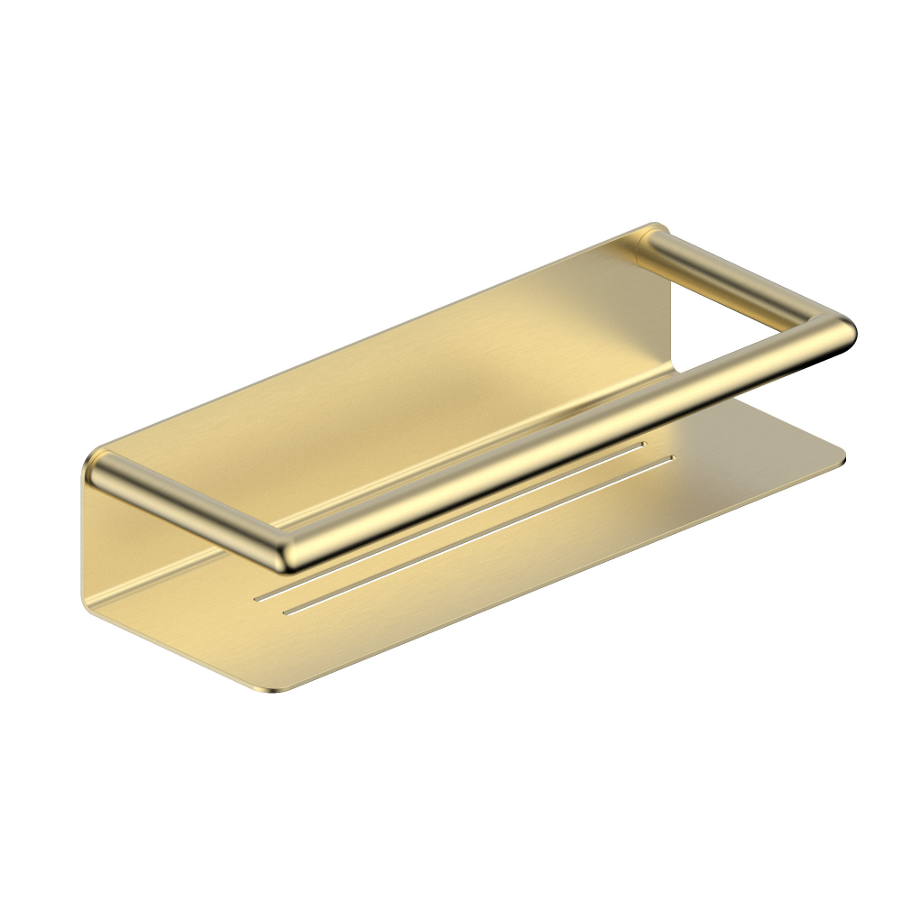 Полка ABBER Osten 316 AA1862BG брашированное светлое золото в строительном магазине