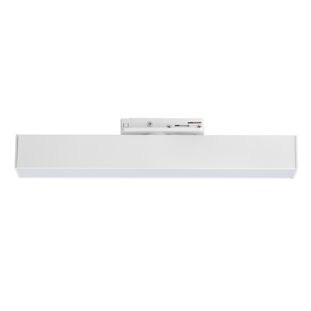 202036 Светильник линейный д/трека LILLA LED 20W 1500LM 120G БЕЛЫЙ 3000K в строительном магазине