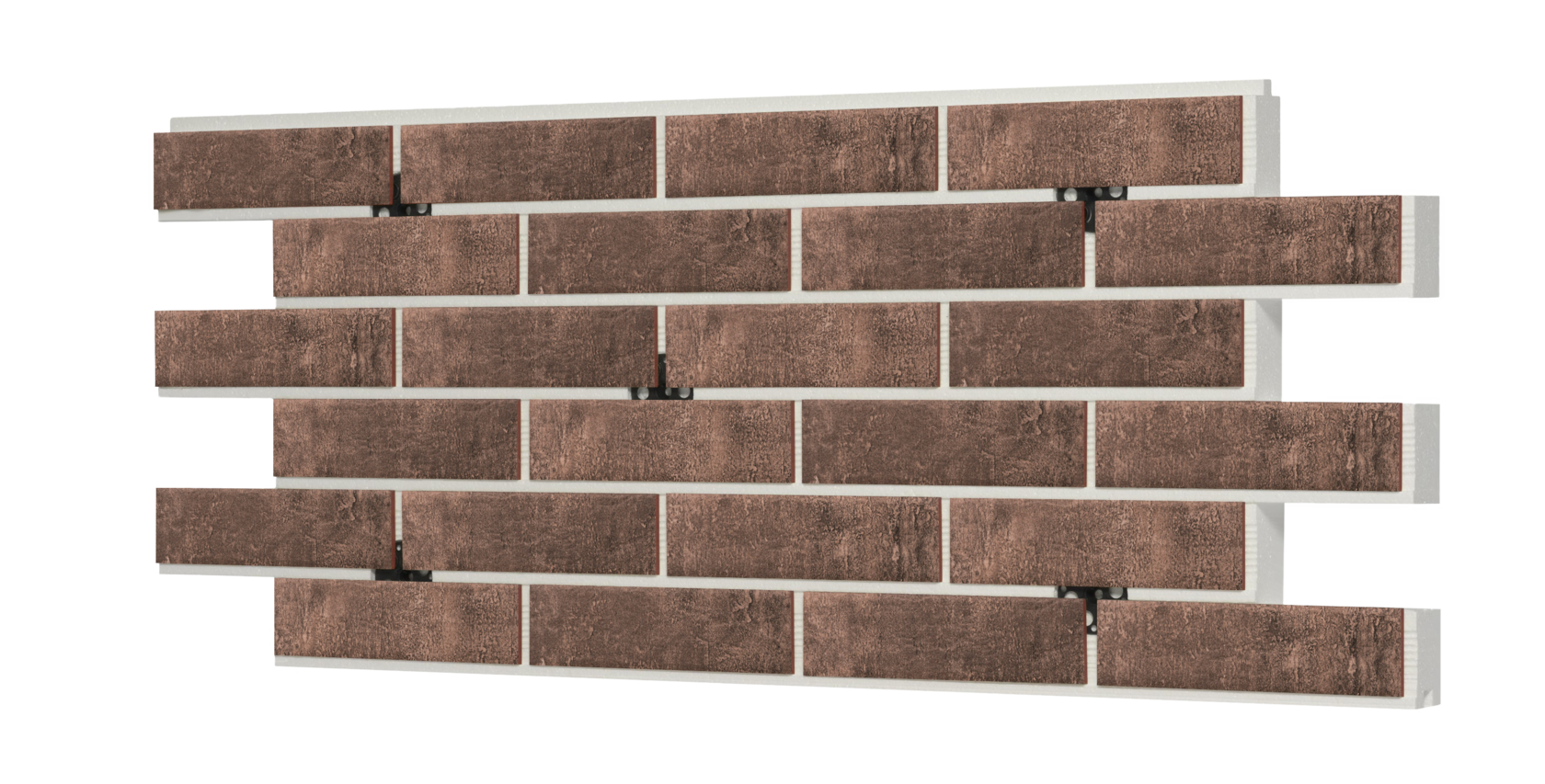 Термопанель ППС Cerrad Loft Brick Cardamon 102,5x45,5