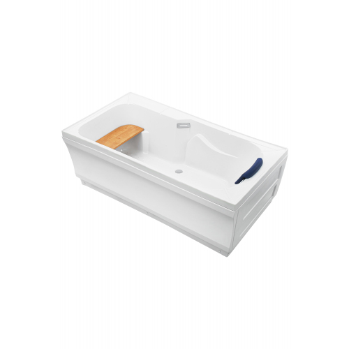 Акриловая ванна River WEMOR 150/85/55 S прямоугольная 1500x850x550 мм 10000005547 в строительном магазине