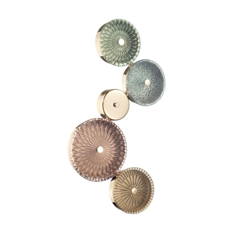 Бра Odeon Light 5412/26WL в строительном магазине